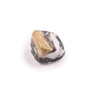 Cristale si pietre nr.13 - Jaspul - zebra - mineralul