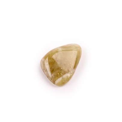 Cristale si pietre nr.29 - Prasiolitul - mineralul