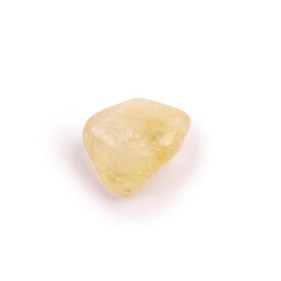 Cristale si pietre nr.31 - Cuartul citrin - mineralul