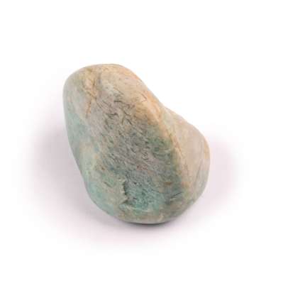 Cristale si pietre nr.34 - Amazonitul - mineralul