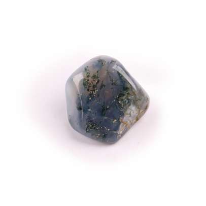 Cristale si pietre nr.52 - Agatul de muschi - mineralul