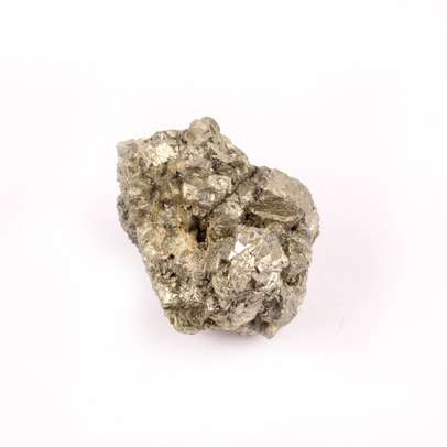 Comorile pamantului nr.  3 - Pirita - mineralul