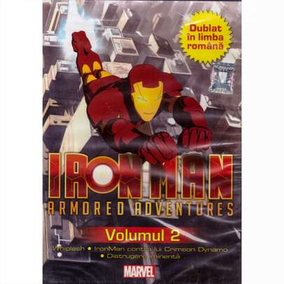 Iron Man volumul 2