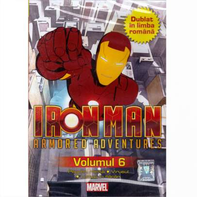 Iron Man volumul 6