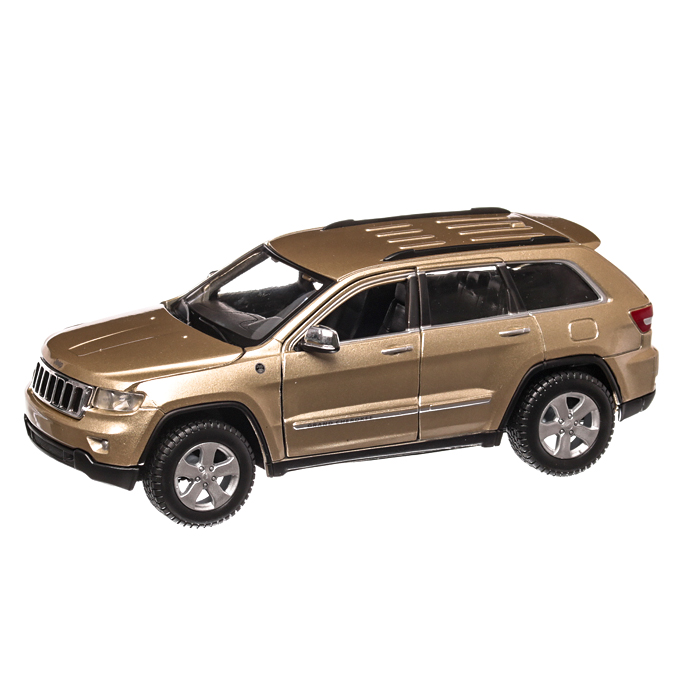 Maisto jeep 2024 grand cherokee