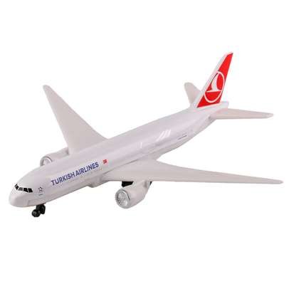 Jucarie avion Turkish Airlines scara 1-500