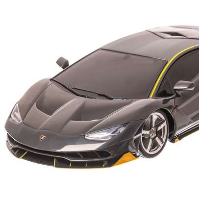 Lamborghini Centenario 2016, macheta auto scara 1:14, carbon, Maisto Tech