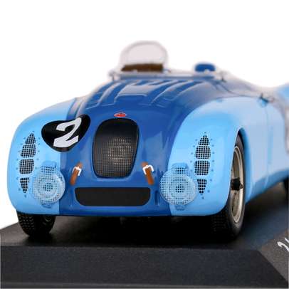 Bugatti 57G - 24H Le Mans Nr. 12
