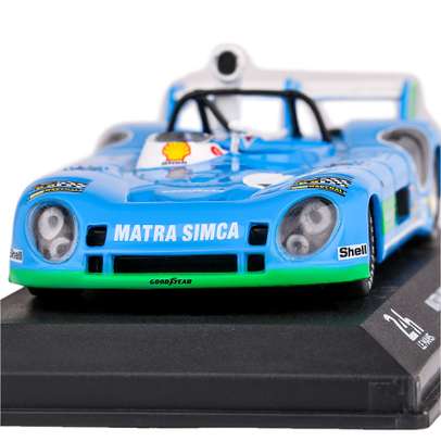 Matra MS670B - 24H Le Mans Nr. 18