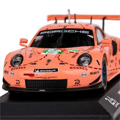 Porsche 911 RSR - 24H Le Mans Nr. 02