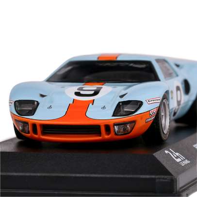 Ford GT40- 24H Le Mans Nr. 06