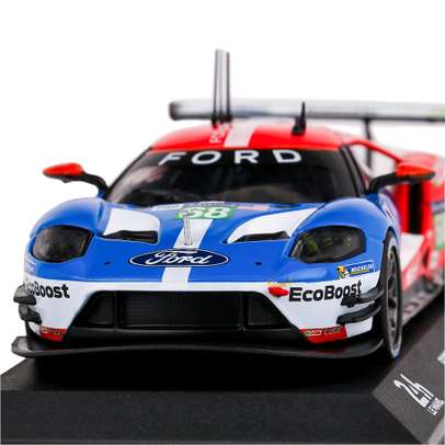 Ford GT LM - 24H Le Mans Nr. 09