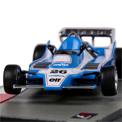 Ligier JS11-The Car Collection Nr.extra