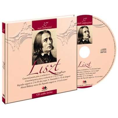 Mari Compozitori Vol. 37 - Liszt