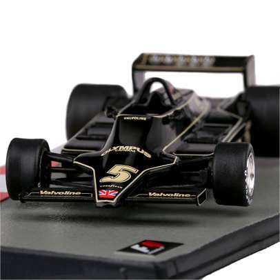Lotus 79 F1-The Car Collection Nr.extra