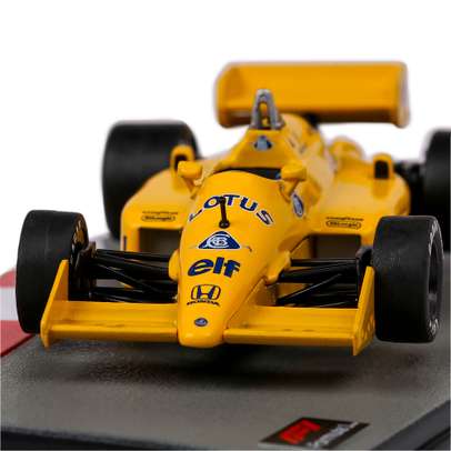 Lotus 99T F1-The Car Collection Nr.extra