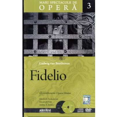 Mari spectacole de opera - Fidelio