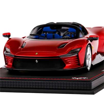 Macheta auto Ferrari Daytona SP3 Seria Icona 2023 1:18