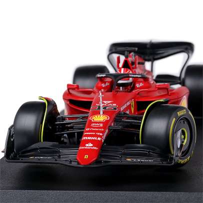 Macheta auto Ferrari F1-75 No.16 C.Leclerc F1 2022 1:18