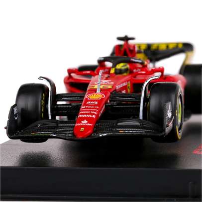 Macheta auto Ferrari F1-75 No.16 C.Leclerc F1 GP Monza 2022 1:43