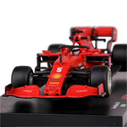 Macheta auto Ferrari SF1000 #5 S.Vettel 2020 Austrian GP scara 1:43