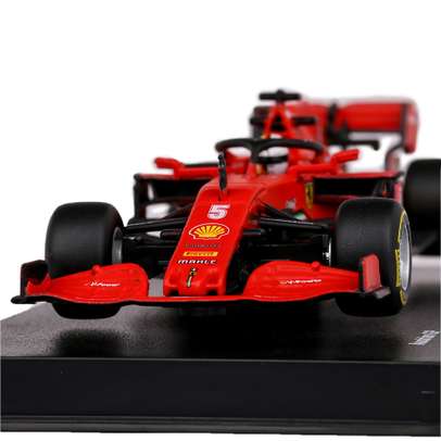 Macheta auto Ferrari SF1000 #5 S.Vettel Austrian GP 2020 scara 1:43