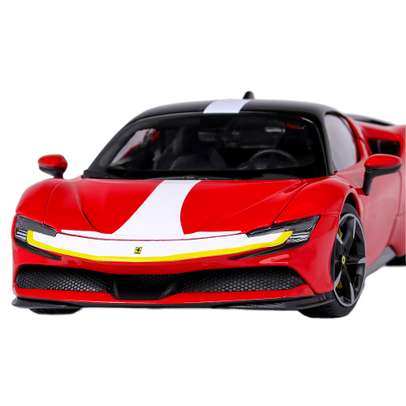 Macheta auto Ferrari SF90 Stradale 2020 scara 1-18