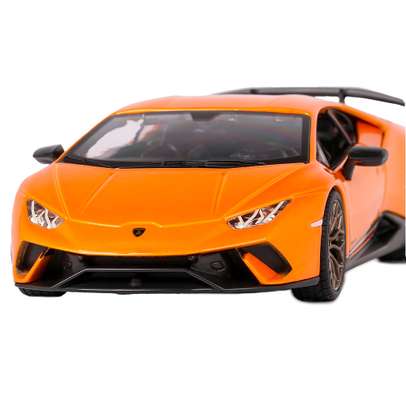 Macheta auto Lamborghini Huracan Performante 1:24 orange