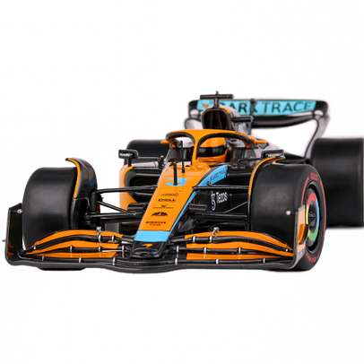 Macheta auto McLaren MCL36 Ricciardo F1 2022 scara 1-18