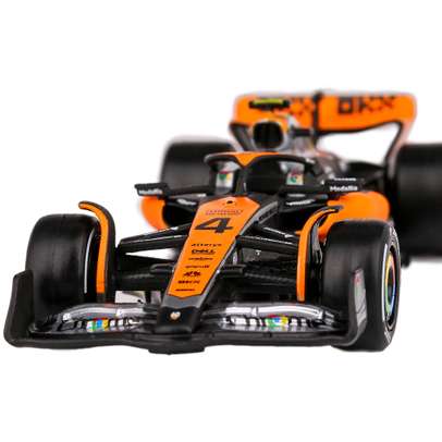Macheta auto McLaren MCL60 2023 #4 F1 Norris