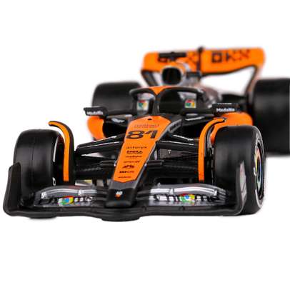 Macheta auto McLaren MCL60 2023 #81 F1 Piastri