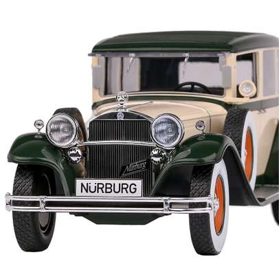 Macheta auto Mercedes-Benz Typ Nurburg 460/460K (W08)1928