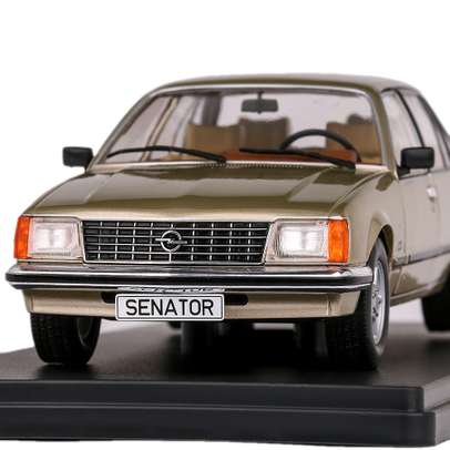 Macheta auto Opel Senator A1 1978 scara 1:24