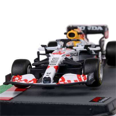 Macheta auto Red Bull Honda RB16B F1 #33 Verstappen 2021