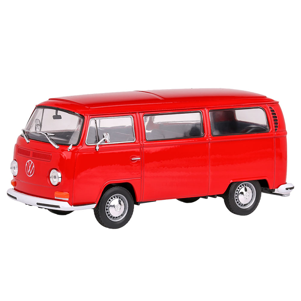 Vw bus 2024 toy car