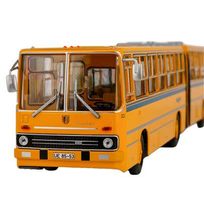Macheta autobuz articulat Ikarus 280.33 1984 scara 1:43