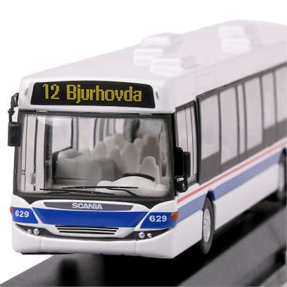 Macheta autobuz Scania Omnilink scara 1-50