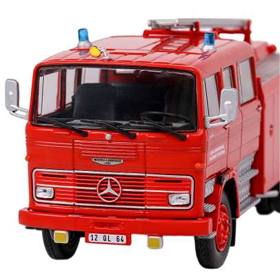 Macheta autospeciala pompieri Mercedes-Benz LP1113