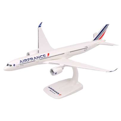 Macheta avion A350-900 Air France 1-200 Herpa