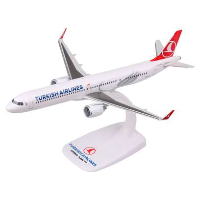 Macheta avion Airbus A321neo Turkish Airlines 1-200