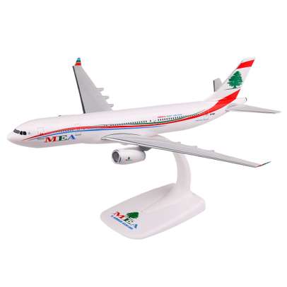 Macheta avion Airbus A330-200 Middle East Airlines 1-200