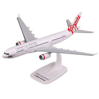 Macheta avion Airbus A330-200 Virgin Australia 1-200 PPC
