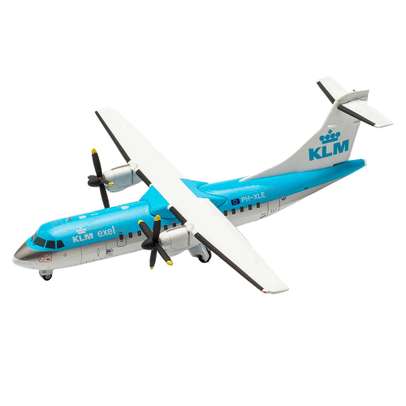 Macheta avion ATR 42-300 KLM Exel 