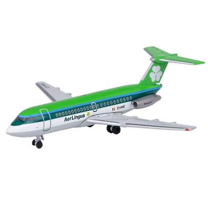 Macheta avion BAC 1-11-200 Aer Lingus scara 1-500 Herpa