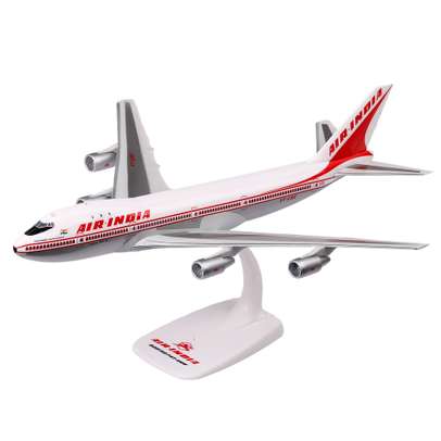 Macheta avion  Boeing 747-200 Air India 1-250
