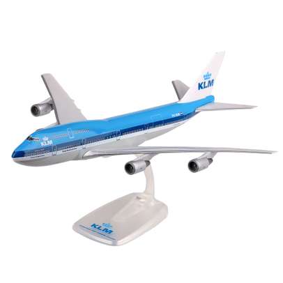Macheta avion Boeing 747-206B SUD KLM scara 1:250