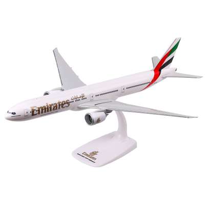 Macheta avion Boeing 777-300ER Emirates 1-200
