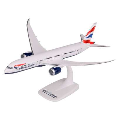 Macheta avion Boeing 787-9 British Airways 1-200 PPC
