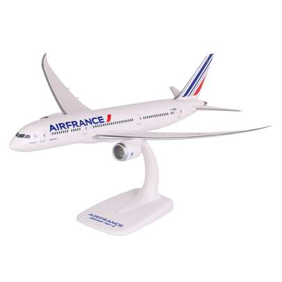 Macheta avion Boeing 787-9 Dreamliner Air France PPC