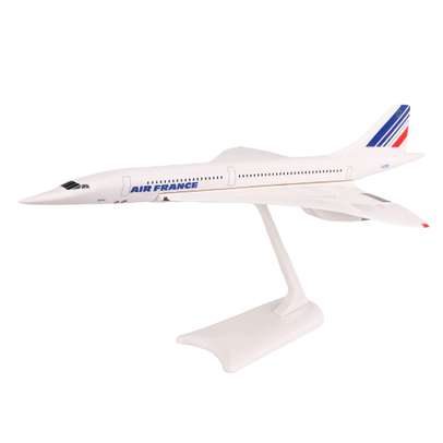 Macheta avion Concorde Air France 1-250 PPC